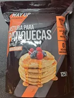 Mistura para Panquecas em Pó Sabor Clássico