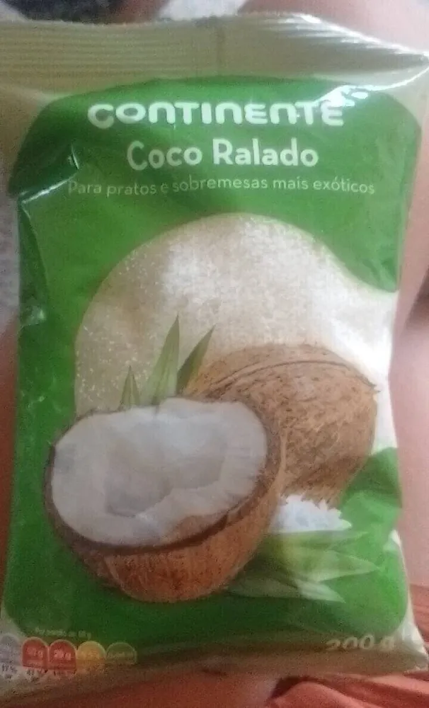 Coco ralado