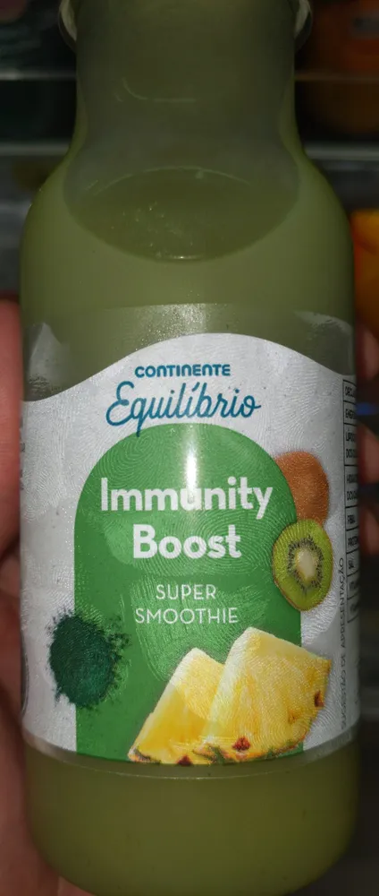 Super Smoothie Immunity Boost