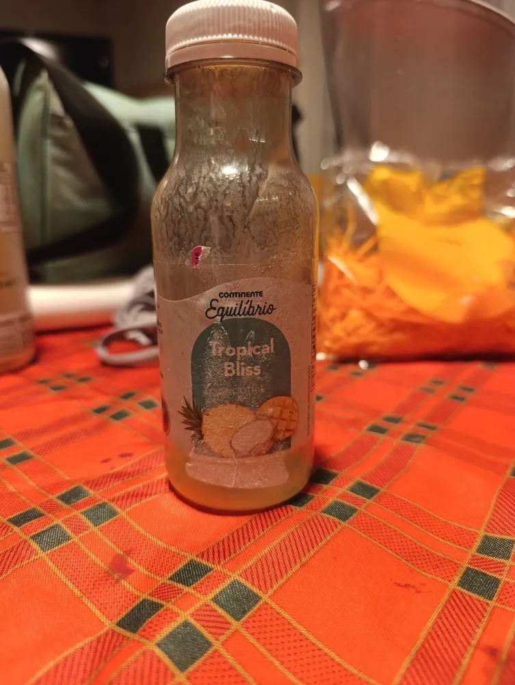 Tropical Bliss Smoothie