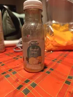 Tropical Bliss Smoothie
