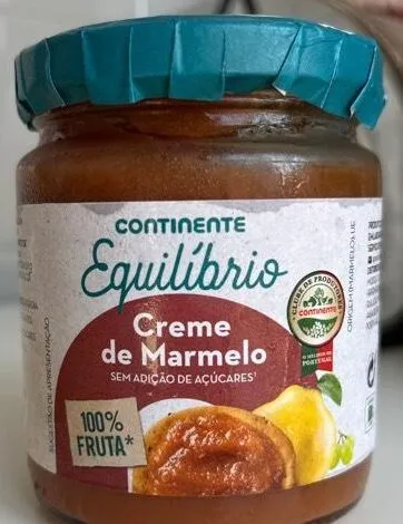 Creme de Marmelo