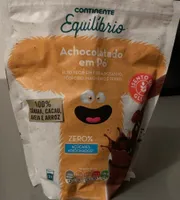 Achocolatado em Pó