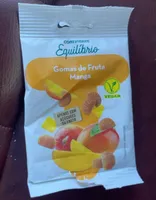 Gomas de Fruta