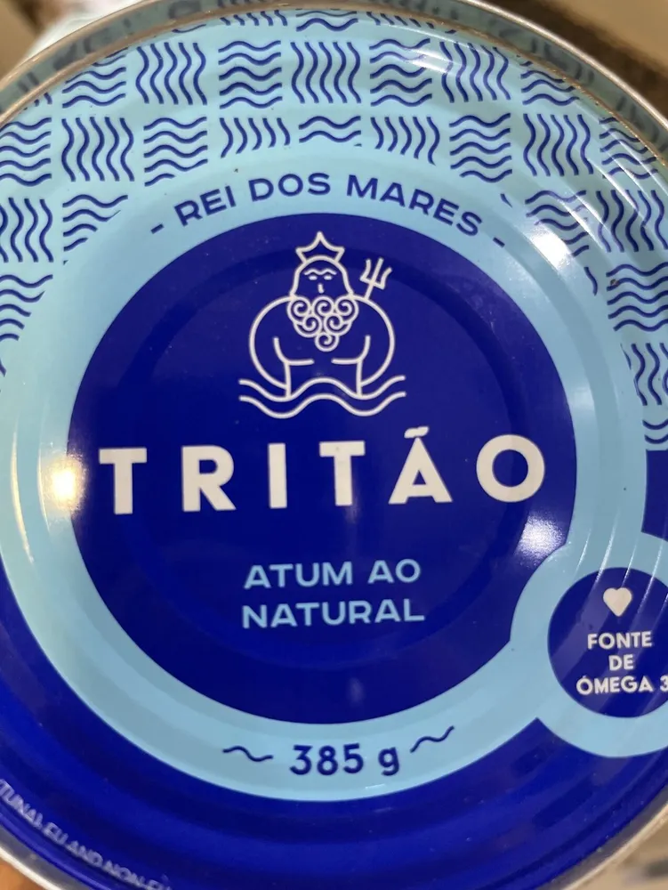 Atum Ao Natural