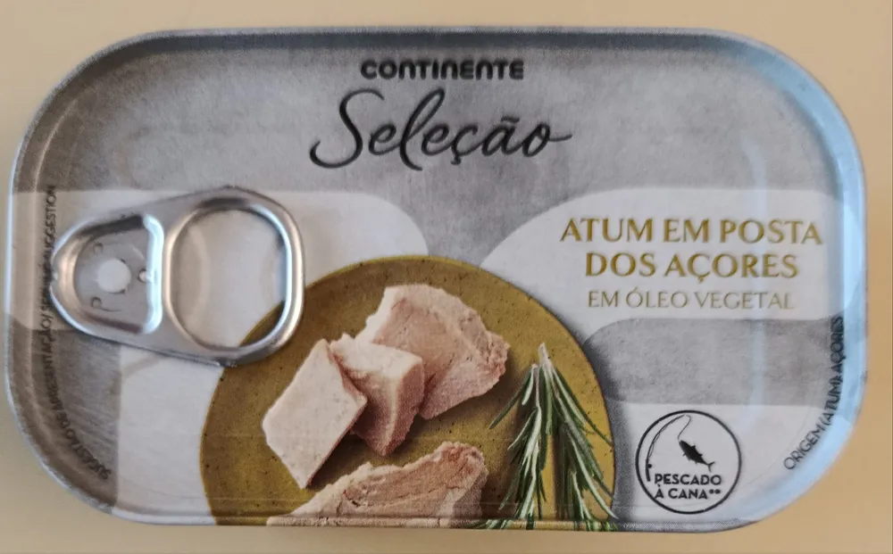 Atum em posta dos Açores