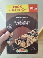 BC Chocolate Negro e Amendoins