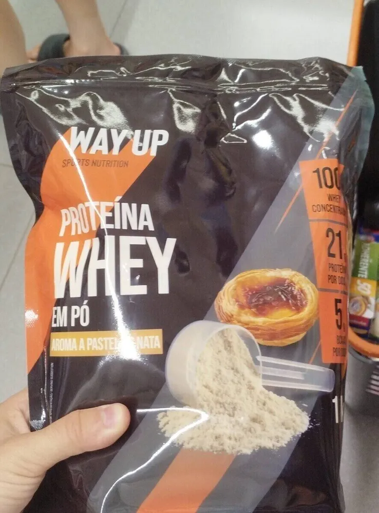 Proteins Whey em Pó