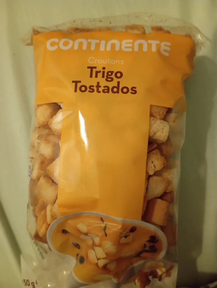 Trigo tostado