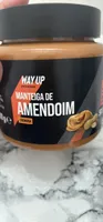 MANTEIGA DE AMENDOIM