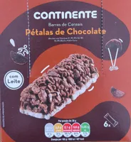 Pétalas de Chocolate