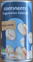 Cogumelos Inteiros