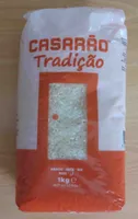 Arroz Longo Comum Branqueado