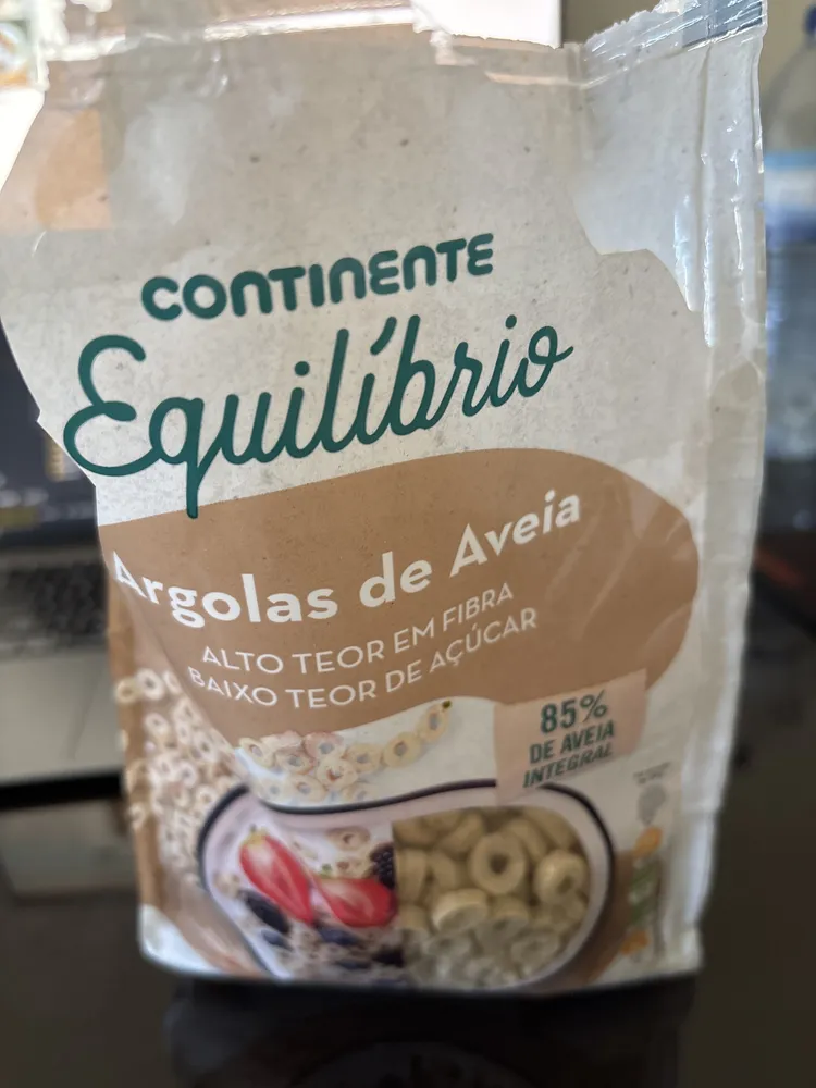Argolas de Aveia