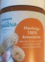 Manteiga 100% Amendoim