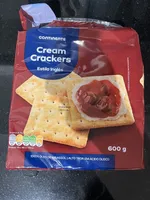 Bolachas Crackers