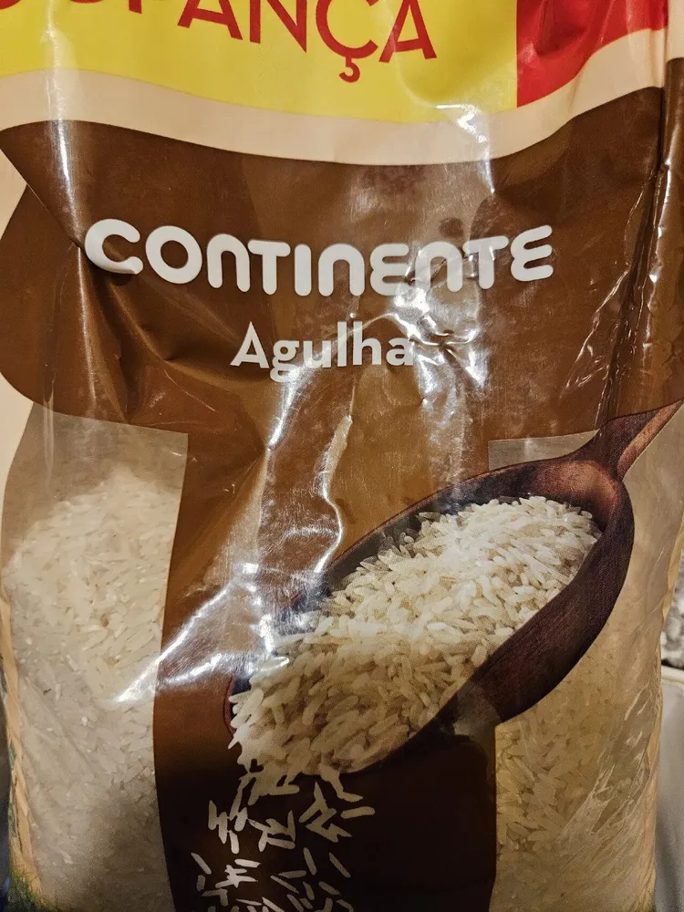 Arroz Agulha