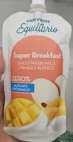 Super Breakfast Smoothie de Maçã, Manga e Alperce