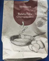 Batata Frita Churrasqueira