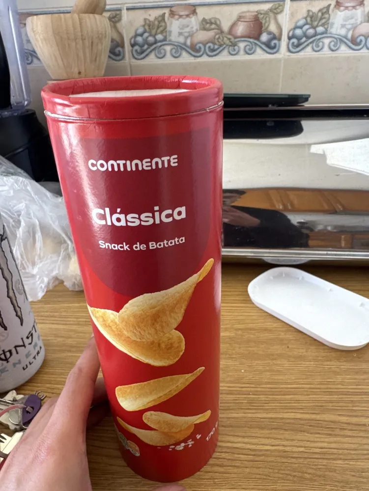 Snack de Batata