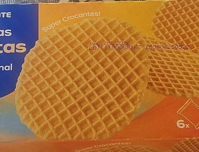 Bolachas Favoritas