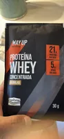 Proteína Whey Concentrada baunilha