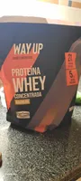 Proteína Whey Concentrada Baunilha