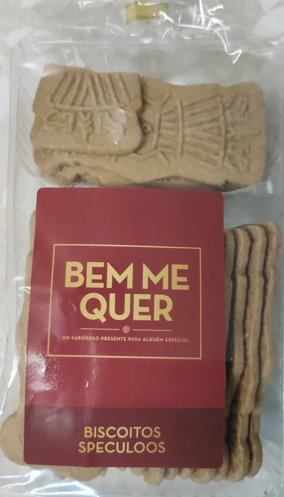 Biscoitos Speculoos