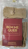 Biscoitos Speculoos