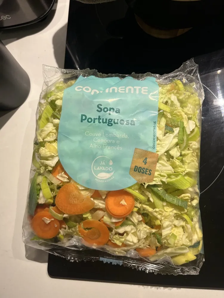Sopa Portuguesa