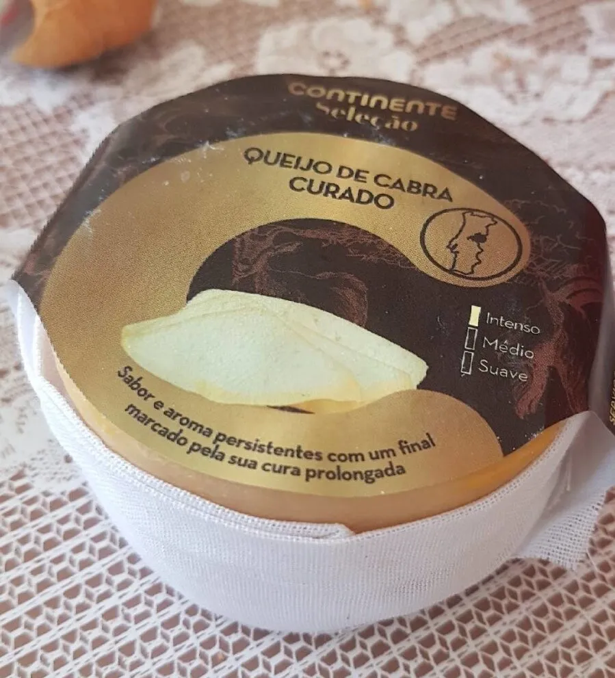 Queijo de Cabra Curado