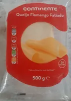Queijo Flamengo Fatiado