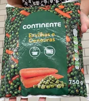 Ervilhas e Cenouras