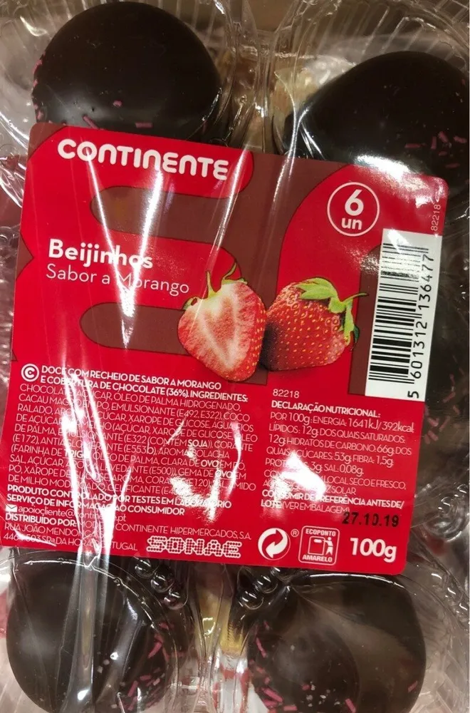 Bombocas