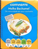 Molho Bechamel