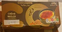 Crème Brûlée