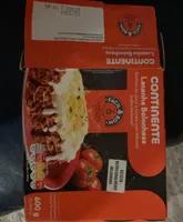 Lasanha bolonhesa