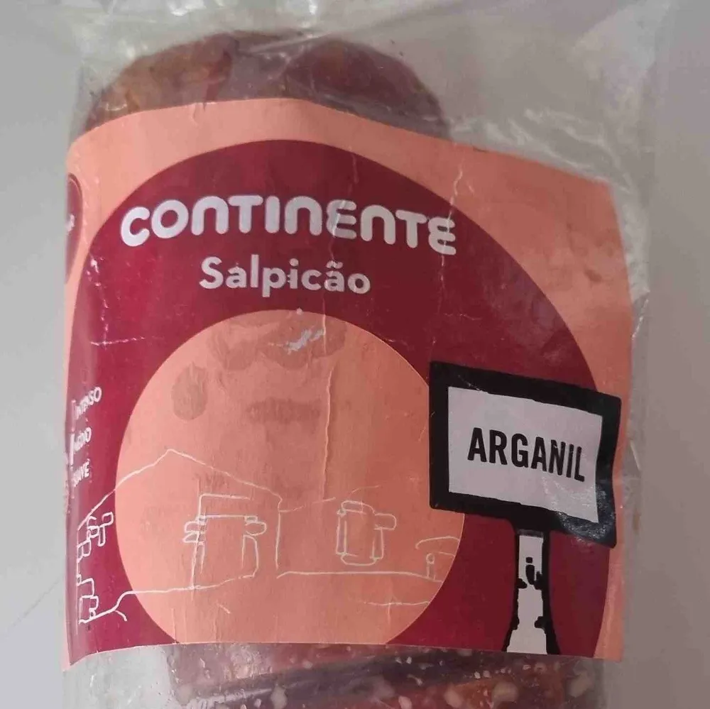 Salpicão de Arganil
