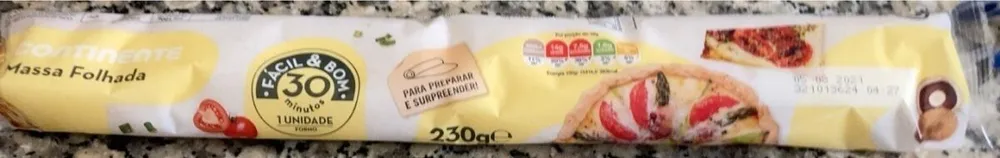 Massa folhada
