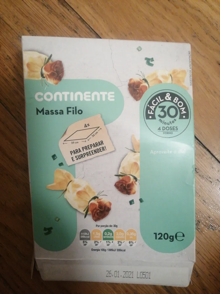 Massa Filo