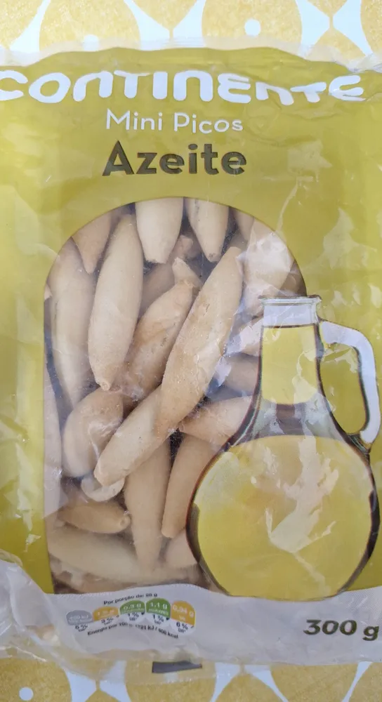 Mini Picos Azeite