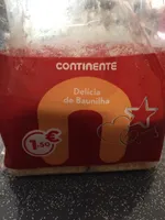 Delicia de baunilha
