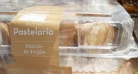 Pastéis de Feijão