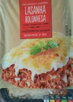 Lasanha Bolonhesa