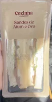 Sanduiche Atum E Ovo
