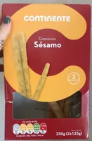 Gressinos Sésamo