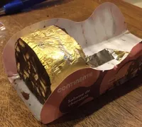 Salame de chocolate