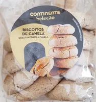 Biscoitos de Canela