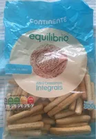 Mini Gressinos integrais