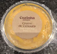 Creme de Cenoura